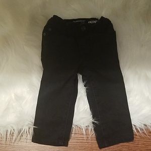 Black skinny Jeans